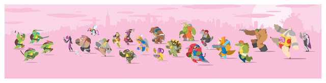 The-Turtles-Quest-Florey-print