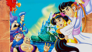 Aladdin and the King of Thieves HD Wallpapers