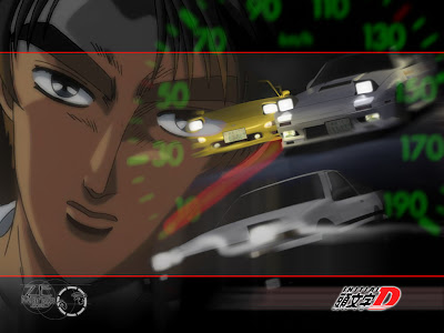 [Kiseki no Hana] Initial D END 2 (FIRST STAGE) [Flower of Miracles]