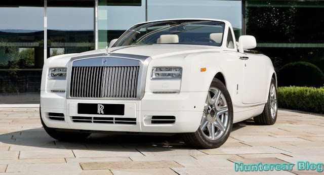 Album Photo: Rolls Royce with Special Phantom Series II Drophead Coupés