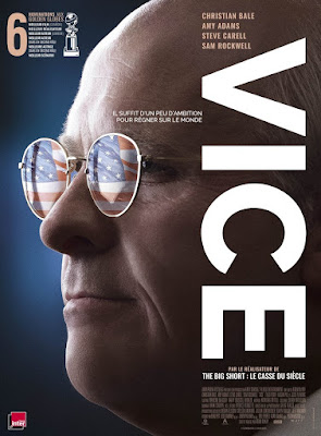 Vice 2018 Movie Poster 4