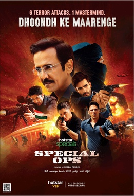 Special Ops Reviews Ratings Hotstar Web Series Laptrinhx News
