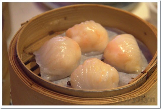 King Prawn Dumpling