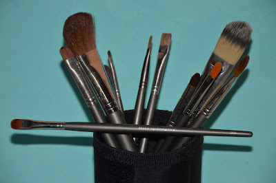Makeup Designory Brushes
