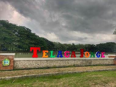 Wisata Keluarga Telaga Jonge Gunungkidul