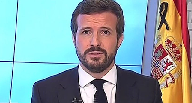 Pablo Casado se gana un zasca a raíz de unas declaraciones sobre el desempleo en Twitter