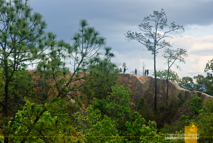 Pai Canyon Thailand