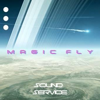 Τo θρυλικό DISCO-SPACE hit "Magic Fly" σε νέα διασκευή από τους Sound Service