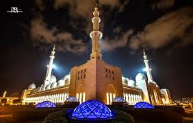 Beautiful Mosque