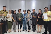 AKD Selesai , Parasan Jabat Ketua   Komisi 1 DPRD Kota Manado