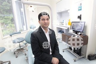 Dr Gopal Kataria works at Angle House Orthodontics