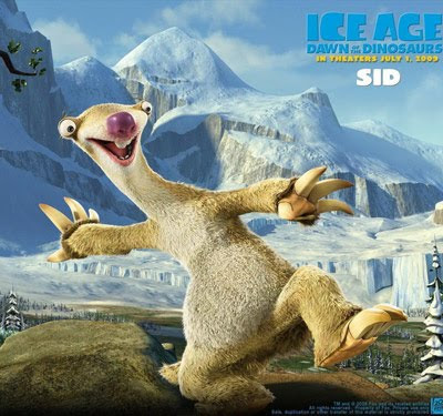 Wallpapers - Ice Age 3