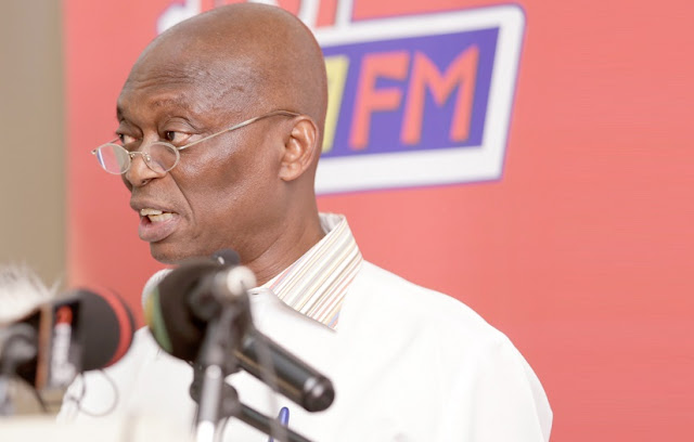 Kweku Baako Jnr biography