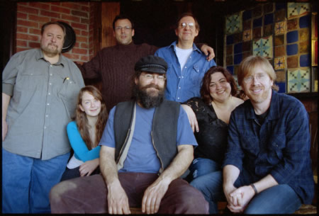 Trey Anastasio & TAB