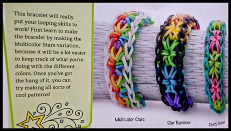 Totally Awesome Rubber Band Jewelry 