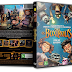 Capa DVD Os Boxtrolls