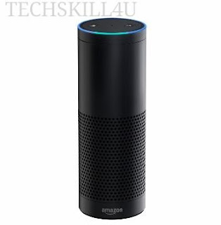 What Is The Amazon Echo And How It Is Works - Techskill4u 
