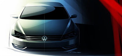 Volkswagen NMS concept 2010