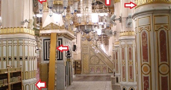 ISLAM Di Akhir Zaman ~ Rahsia Tersembunyi Masjid Nabi Yang 