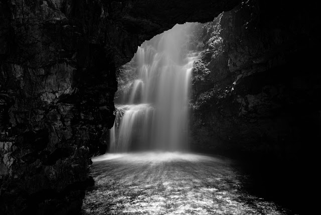 Smoo Cave, Scotland