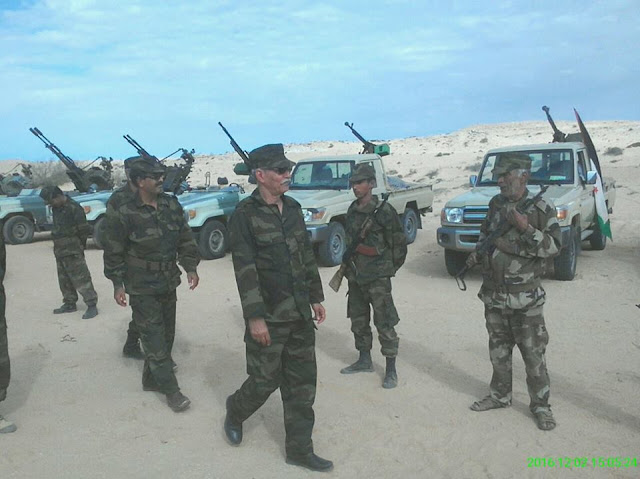 Image result for ‫الجيش الصحراوي‬‎