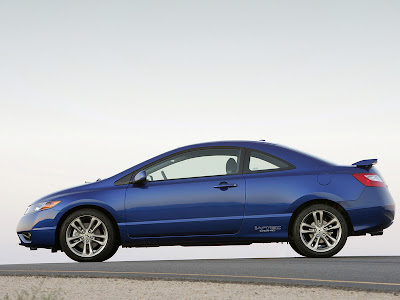 2008 Honda Civic Si