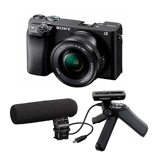  Sony Vlog Kit