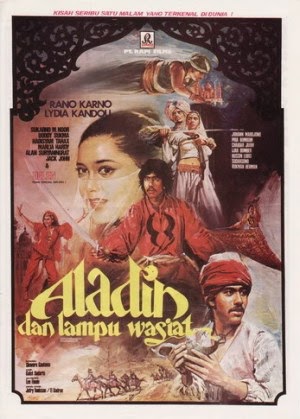 Film Fantasi Jadul Indonesia