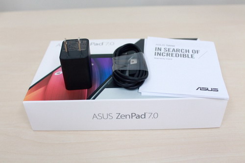 Tablet Android Asus ZenPad 7 (Z370CG)