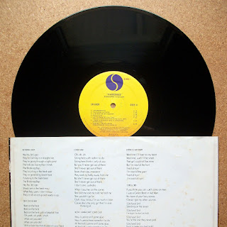 disco etiqueta Sire Records