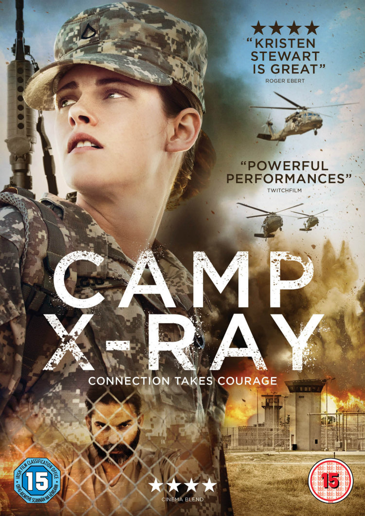 camp x-ray dvd