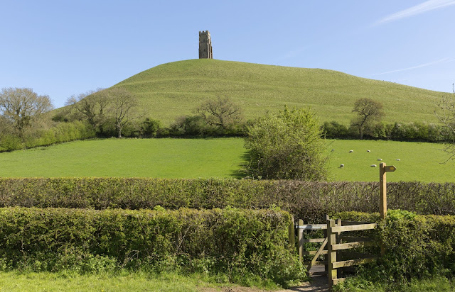 Glastonbury Tor