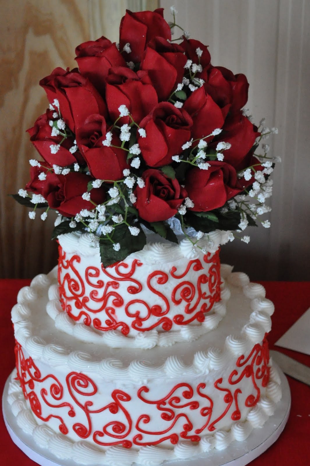 Photographic Daydreams: My Aunt and Uncles 40th wedding ...