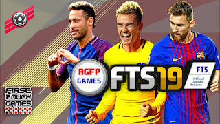 Download First Touch Soccer 2019 mod Apk + Obb Data for Android