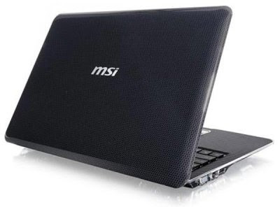 MSI X-Slim X350 Specs, Reviews and Price