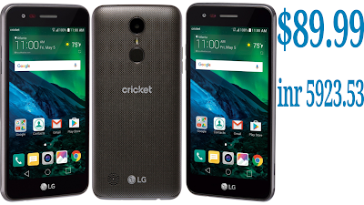 LG Fortune specifications and features. 5.0-Inch display,Android 6.0.1 Marshmallow operating system,1.5GB of RAM,16GB of ROM and 2500mAh Removable battery with 4G voLTE support launched in USA.