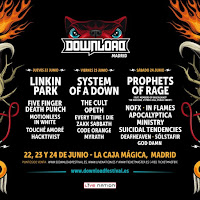 Download Festival Madrid 2017