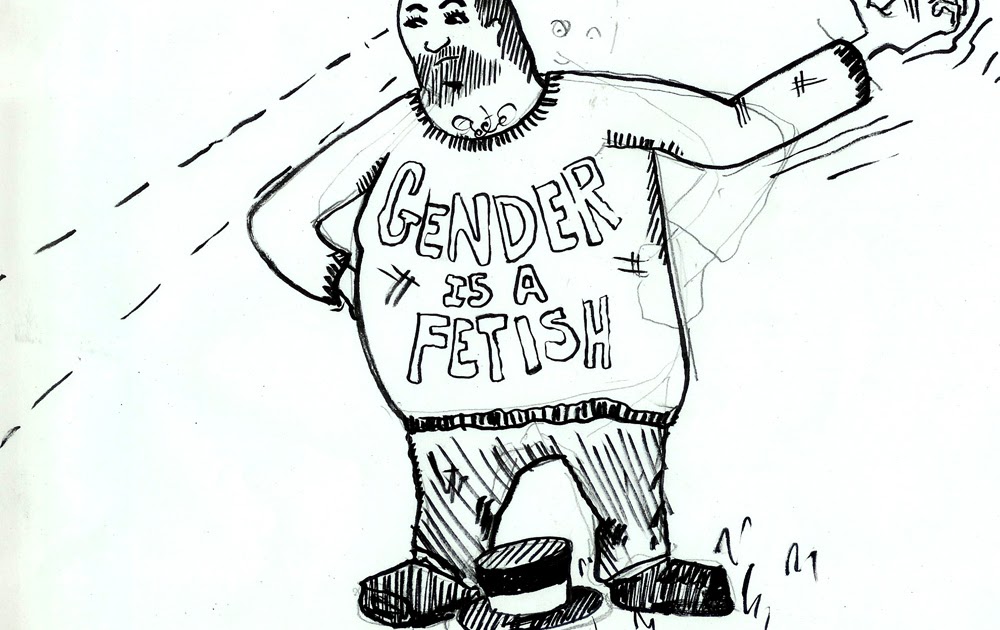 I should draw more: draw a fat man