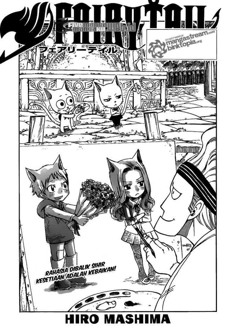 Fairy Tail 232 page 1