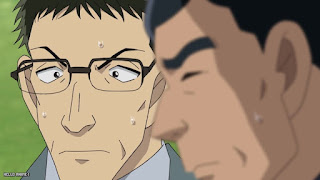 名探偵コナンアニメ 1119話 4人だけの同窓会 Detective Conan Episode 1119