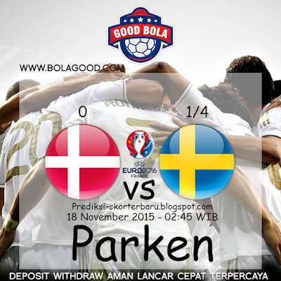 "Agen Bola - Prediksi Skor Denmark vs Sweden Posted By : Prediksi-skorterbaru.blogspot.com"