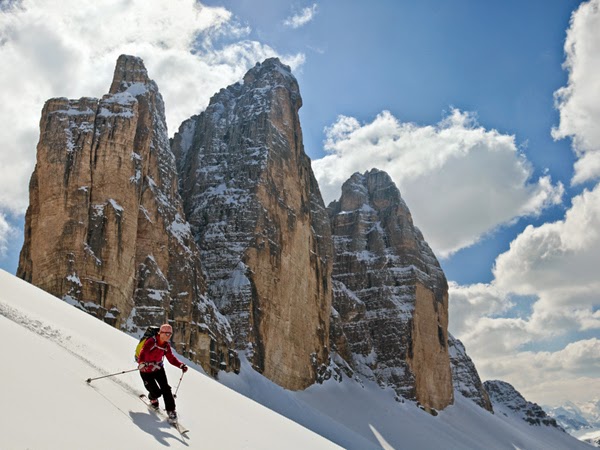 3. Cortina d’Ampezzo, Italy - Top 10 Ski Villages for a Winter Holiday