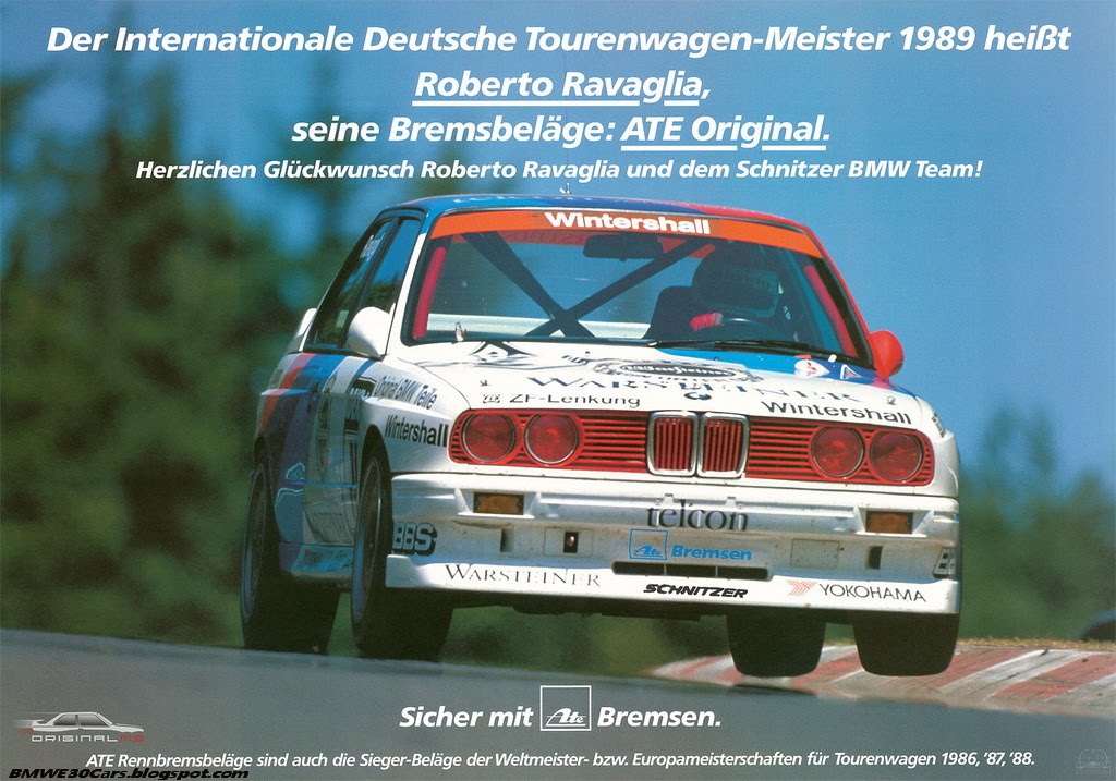 bmw m3 e30 dtm