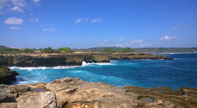 Wisata Pulau Nusa Lembongan