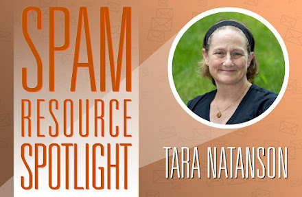 Spam Resource Spotlight: Tara Natanson