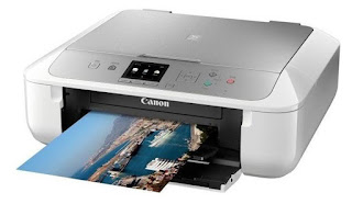 Canon PIXMA MG 5700 Drivers Download And Review