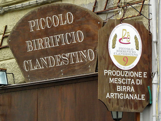 Piccolo Birrificio Clandestino, via Solferino, Livorno