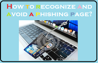 [Security Tips] How To Recognize Too Avoid A Phishing Page?