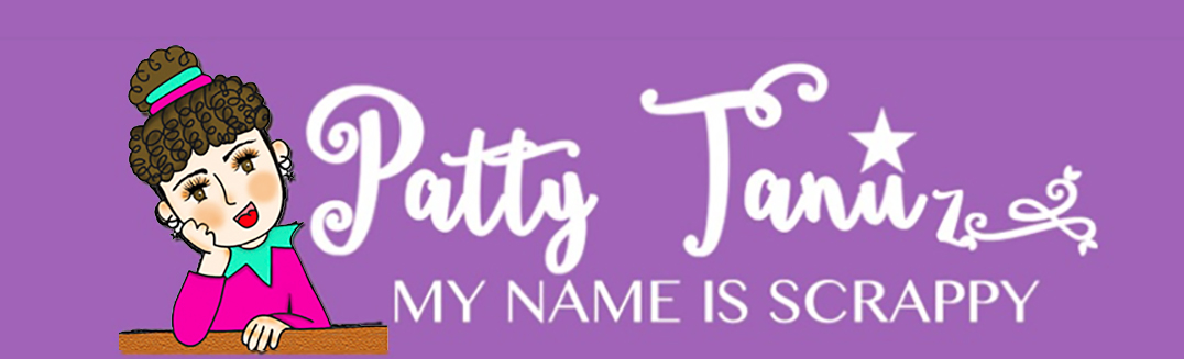 My Name is Scrappy=My Name is Patty Tanúz