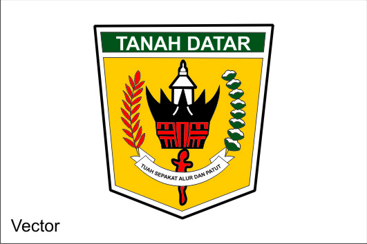 Logo Kabupaten Tanah Datar Cari Logo